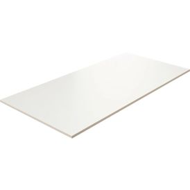 Seinaplaat Kristall 30 x 60 cm matt valge