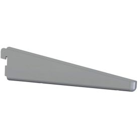 Riiulikandur Lundbergs 120 mm hõbedane