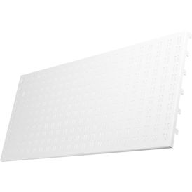 Perfosein Lundbergs valge 28,7 x 893 x 382 mm