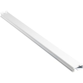 Liist konksudele Lundbergs valge 893 mm