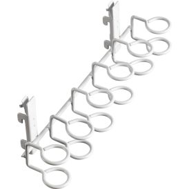 Universaalne nagi 61 x 232,4 x 61,5 mm valge