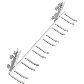 Universaalne nagi 61 x 232,4 x 61,5 mm valge