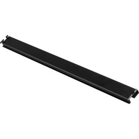 Liist konksudele Lundbergs must 893 mm