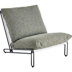 Lounge tool Blixt, teddy roheline