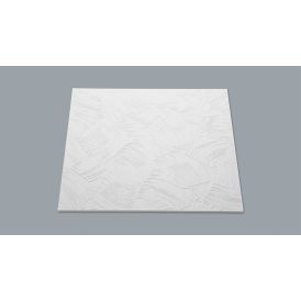 Dekoratiivne laeplaat T125 50 x 50 cm