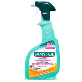 Köögipuhastusvahend Sanytol 500 ml        