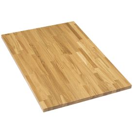Lauaplaat Exclusivholz Aspen tammespoon 3,2 x 80 x 180 cm