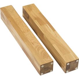 Lauajalad Exclusivholz Aspen 8 x 71 cm 2 tk