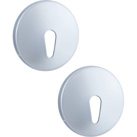 Võtmekilp Abloy 002A kroom