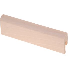 Põrandaliist MDF kask 12 x 42 x 2750 mm
