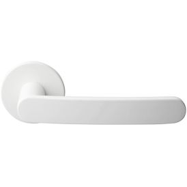 Siseukse link Abloy Polar 6/008 valge