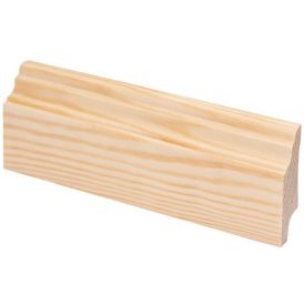 Põrandaliist Maler mänd 13 x 45 x 2700 mm