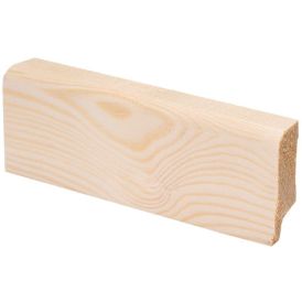 Põrandaliist Maler mänd 16 x 45 x 2700 mm