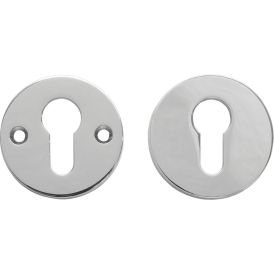Võtmekilp Abloy LH042 kroom