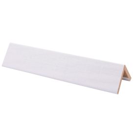 Voldikliist Maler ART 4 x 30 x 30 x 2750 mm MDF tekstiil siid