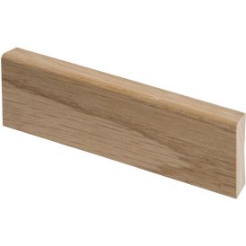 Põrandaliist tamm 12 x 42 x 3050 mm