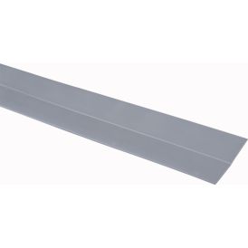 Põrandaliist PVC hall 15 x 15 x 1500 mm