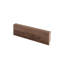 Põrandaliist Maler ART 12 x 42 x 2700 mm pähkel