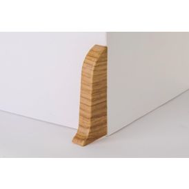 Otsatükk Maler PVC tamm 22 x 60 mm 2 tk parem