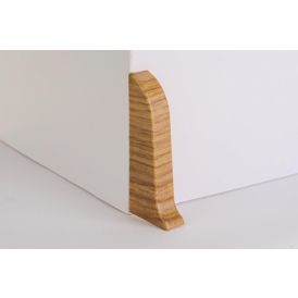 Otsatükk Maler PVC tamm 22 x 60 mm 2 tk vasak