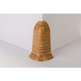 Välisnurk Maler PVC tamm 22 x 60 mm 2 tk