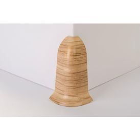 Välisnurk Maler PVC valge tamm 22 x 60 mm 2 tk