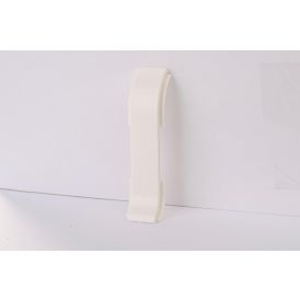Ühendustükk Maler PVC valge 22 x 60 mm 2 tk