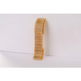 Ühendustükk Maler PVC tamm 22 x 60 mm 2 tk