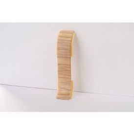 Ühendustükk Maler PVC valge tamm 22 x 60 mm 2 tk