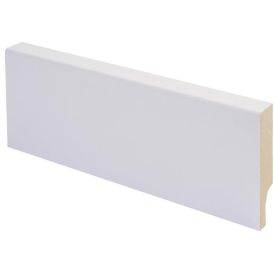 Põrandaliist Maler MDF valge E0 14 x 42 x 2750 mm