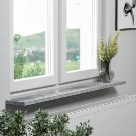 Aknalaud Bianco Cordo 151 x 20 cm