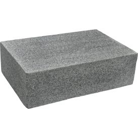 Graniitplaat G 654 antratsiit 50 x 33 x 15 cm