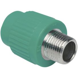 Keevitatud üleminekuliides 25 mm