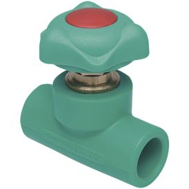 Keevitatud sulgventiil 32 mm
