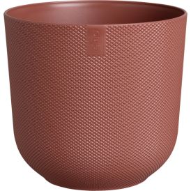 Ümbrispott Elho Jazz 30 cm, punane