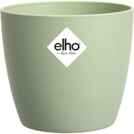 Ümbrispott Elho Brussels Ø 10,5 cm, roheline