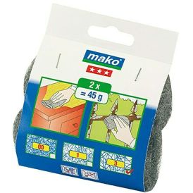 Lihvimispadi Mako 2 tk peen K0