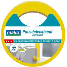 Krohviteip Mako Komfort 38 mm x 33 m