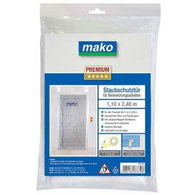 Ukse kaitsekile Mako Premium 1,10 x 2,40 m