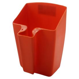 Hauskar Seilflechter PVC punane