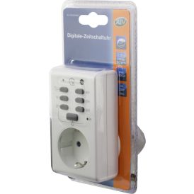 Digitaalne taimer Rev koos loenduriga