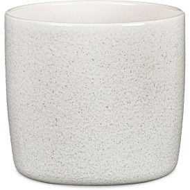 Ümbrispott Scheurich 900 Ø 15 cm, valge