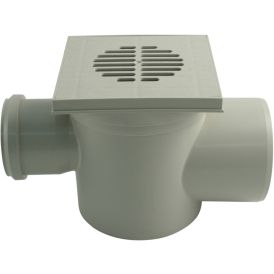Keldritrapp 110/75 mm