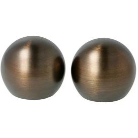 Kardinapuu ots Expo Ambiente Ball Ø 25 mm pronks