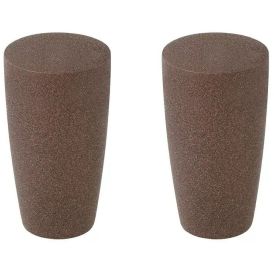 Kardinapuu ots Expo Ambiente Noble Ø 20 mm roostepruun