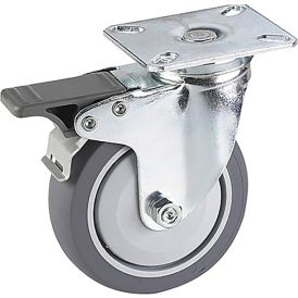 Ratas Stabilit Ø 125 mm piduriga