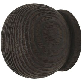 Kardinapuu ots Rill-Ball 28 mm wenge