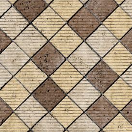 Vannitoavaip D-C-Fix Tile Sand 130 cm, jooksva meetriga