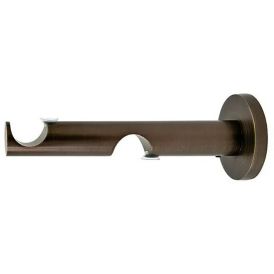 Kardinapuu topeltkandur Expo Ambiente 16,5 cm / Ø 25 mm, pronks