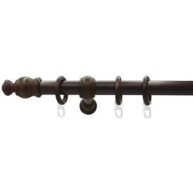 Kardinapuu komplekt Mini 200 cm pähkel